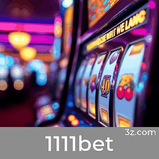 1111bet: Experiência de Casino Imersiva para Brasileiros